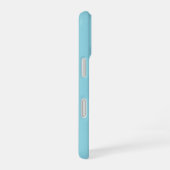 Funda de móvil, carcasa diseño flor monterón iPhone 16ケース (右側面)