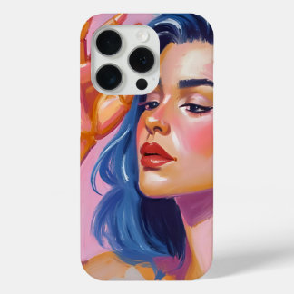 Funda del Día Internacional de la Juventud iPhone 15 Proケース