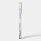 Funda diseño floral minimalista Case-Mate iPhoneケース (裏面 / 右)