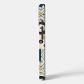 Funda diseño geométrico Case-Mate iPhoneケース (裏面 / 左)