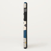 Funda diseño geométrico Case-Mate iPhoneケース (裏面/左)