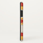 Funda diseño geométrico Case-Mate iPhoneケース (裏面/右)