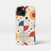 Funda diseño geométrico iPhoneケース (裏面)