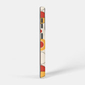 Funda diseño geométrico samsung galaxyケース (右側面)