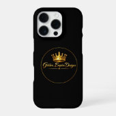 Funda elegante para IPhone iPhoneケース (裏面)