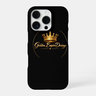 Funda elegante para IPhone 16 Proケース