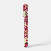 Funda Floral Aesthetic Iphone iPhoneケース (左側面)