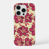 Funda Floral Aesthetic Iphone iPhoneケース (裏面)