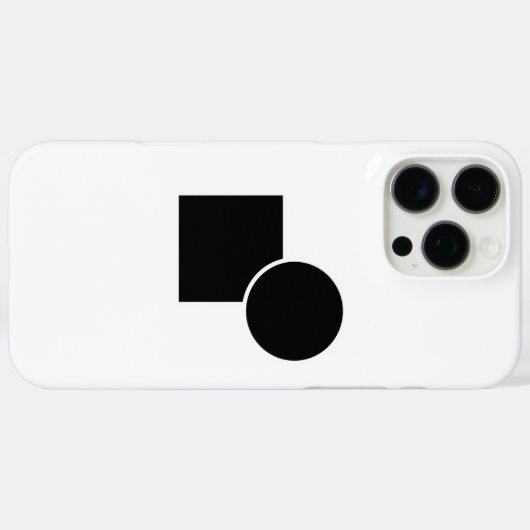 Funda Forms Case-Mate iPhoneケース (裏面 (横))