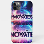 Funda Future innovate Case-Mate iPhoneケース (裏面)