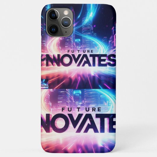 Funda Future innovate Case-Mate iPhoneケース (裏面)