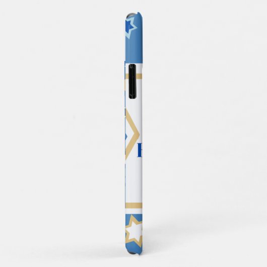 funda hannukah para iphone Case-Mate iPhoneケース (裏面/右)