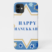 funda hannukah para iphone Case-Mate iPhoneケース (裏面)