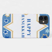 funda hannukah para iphone Case-Mate iPhoneケース (裏面(横))