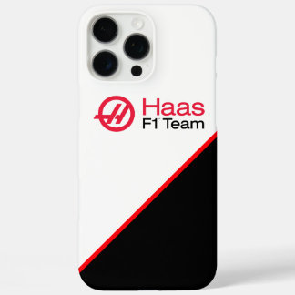 FUNDA HASS F1 TEAM iPhone 16 PRO MAXケース