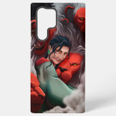 FUNDA ILUSTRADA SAMSUNG GALAXYケース (裏面)