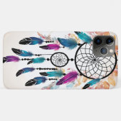 Funda iPhone 11 Pro Max con motivo de atrapasueños Case-Mate iPhoneケース (裏面(横))