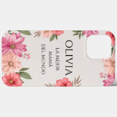 Funda iPhone 13 Pro Max Case-Mate iPhoneケース (裏面 (横))