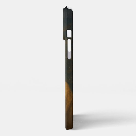 funda iphone 13 pro max iPhoneケース (左側面)