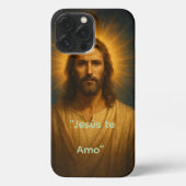 funda iphone 13 pro max iPhoneケース (裏面)