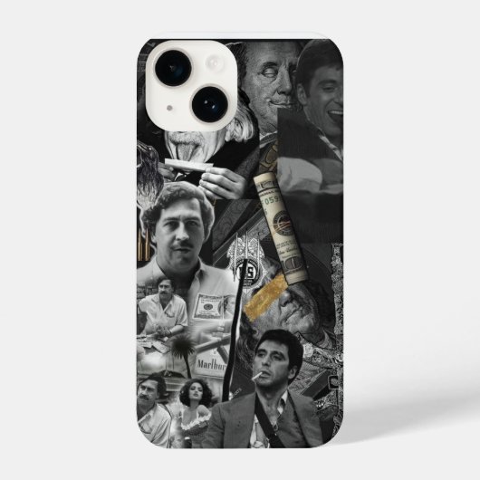 Funda iPhone 14 - Legacy iPhoneケース (裏面)