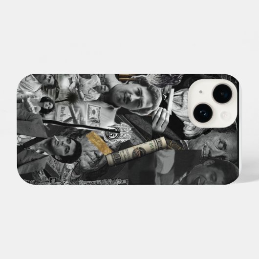 Funda iPhone 14 - Legacy iPhoneケース (裏面横)