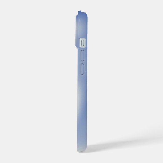 Funda iPhone 15 Blue Sky  iPhone 15ケース (左側面)
