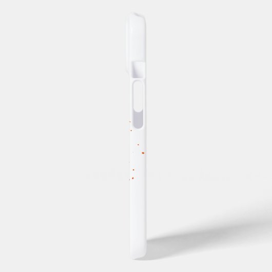 Funda iPhone 15 Halloween Pumpkin Slayer Case-Mate iPhoneケース (裏面 / 左)