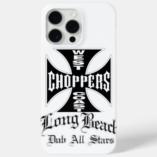 funda iphone 15 pro max Case-Mate iPhoneケース (裏面)