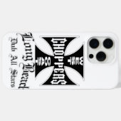 funda iphone 15 pro max Case-Mate iPhoneケース (裏面 (横))