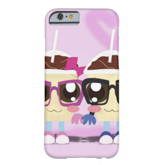 Funda Iphone 6 Frappe Love Barely There iPhone 6 ケース