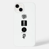 Funda Iphone espacio Case-Mate iPhoneケース (裏面)