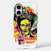 Funda iphone Frida Guacamayo Case-Mate iPhoneケース (裏面)