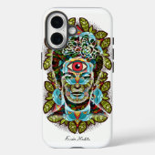 Funda iphone Frida Ojo Case-Mate iPhoneケース (裏面)