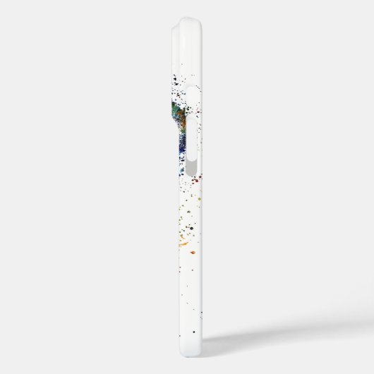 Funda iphone Frida Spray Case-Mate iPhoneケース (裏面 / 左)