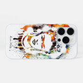 Funda iphone Frida Spray iPhoneケース (裏面横)
