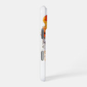 Funda iphone Frida Spray iPhoneケース (右側面)