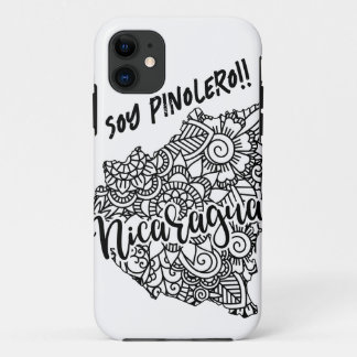 FUNDA IPHONE/PINOLERO/NICARAGUA/COVER/PROTECTO iPhone 11 ケース