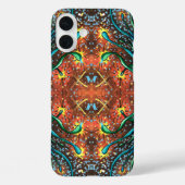 Funda iPhone PSICODELIA *** Case-Mate iPhoneケース (裏面)
