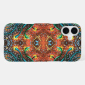 Funda iPhone PSICODELIA *** iPhoneケース (裏面横)