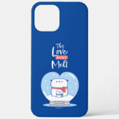 Funda iPhone | This Love doesn´t Melt Mostropi Case-Mate iPhoneケース (裏面)