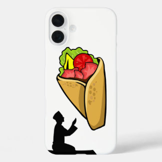 funda kebab iPhone 16 plusケース