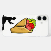 funda kebab Case-Mate iPhoneケース (裏面 (横))