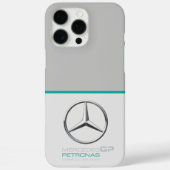 FUNDA MERCEDES F1 TEAM Case-Mate iPhoneケース (裏面)