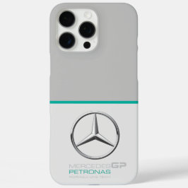 FUNDA MERCEDES F1 TEAM iPhone 16 PRO MAXケース