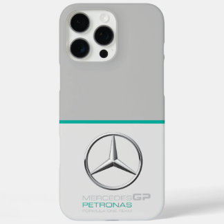 FUNDA MERCEDES F1 TEAM iPhone 16 PRO MAXケース