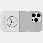 FUNDA MERCEDES F1 TEAM Case-Mate iPhoneケース (裏面 (横))