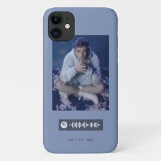 Funda movil - phone case LAUV blue iPhone 11 ケース