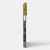 Funda naturaleza relajante iPhoneケース (右側面)