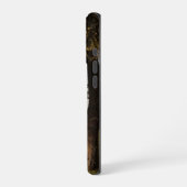 Funda naturaleza relajante iPhoneケース (左側面)